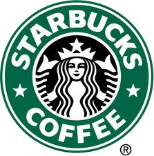 The starbucks logo - example of a registered trademark