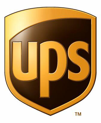 United Parcel Service Logo - example of trademarked logo
