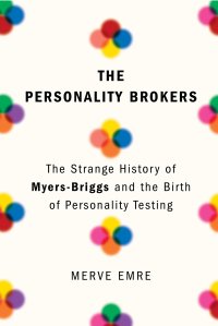 The Personality Brokers Cover